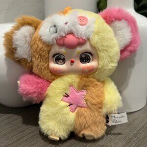 Doubao Y2K Party Pendant (Lemonade Monkey)